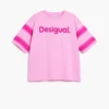 T-shirt a maniche corte con logo T-shirt a maniche corte con logo