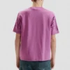 T-shirt a maniche corte con scritte T-shirt a maniche corte con scritte
