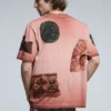 T-shirt a maniche corte Patchwork T-shirt a maniche corte Patchwork