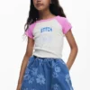 T-shirt a maniche corte Stich™ T-shirt a maniche corte Stich™