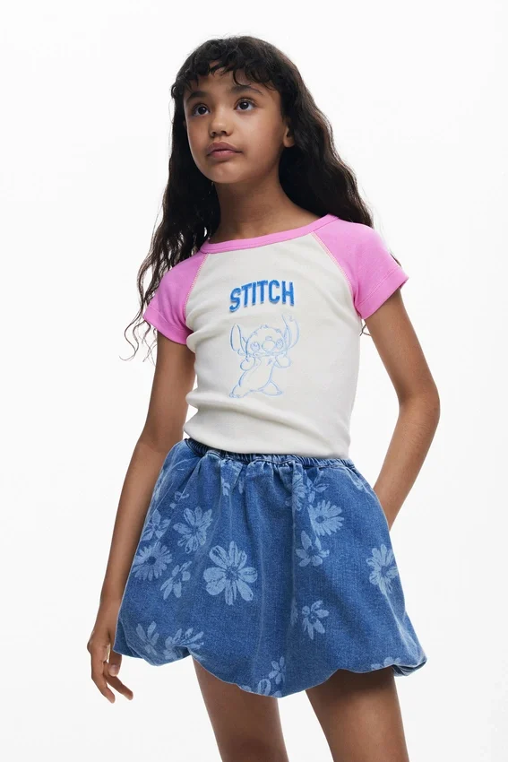 T-shirt a maniche corte Stich™ T-shirt a maniche corte Stich™