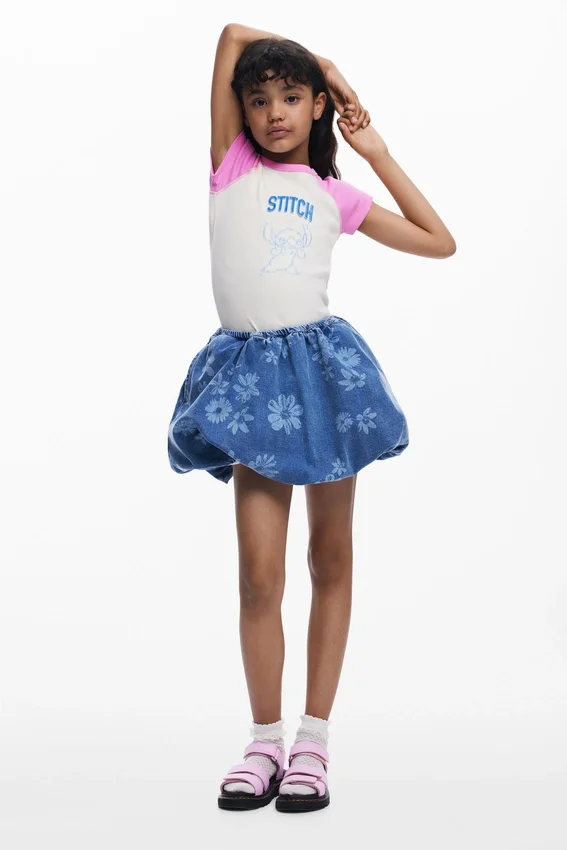 T-shirt a maniche corte Stich™ T-shirt a maniche corte Stich™