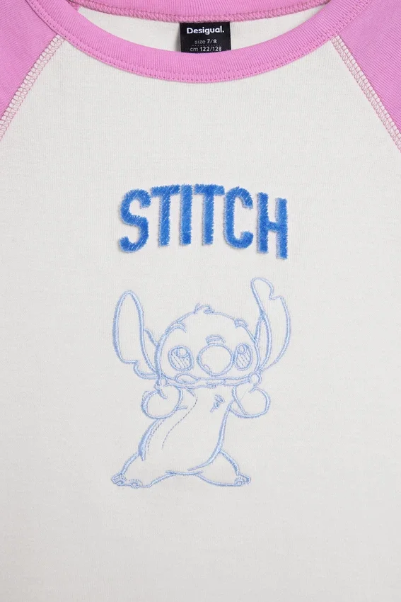 T-shirt a maniche corte Stich™ T-shirt a maniche corte Stich™