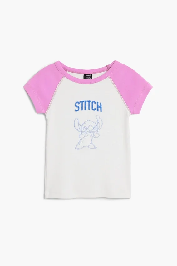 T-shirt a maniche corte Stich™ T-shirt a maniche corte Stich™