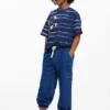 T-shirt a righe con Mickey Mouse™