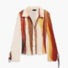 T-shirt abbottonata M. Christian Lacroix T-shirt abbottonata M. Christian Lacroix
