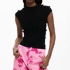 T-shirt basic a maniche corte