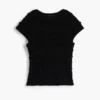 T-shirt basic a maniche corte