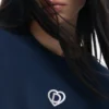 T-shirt basic con logo T-shirt basic con logo