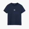T-shirt basic con logo T-shirt basic con logo