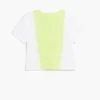 T-shirt bicolore con Mickey e Minnie Mouse™