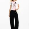 T-shirt bicolore Mickey Mouse™