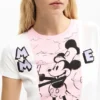T-shirt bicolore Mickey Mouse™