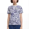 T-shirt blu American Magic T-shirt blu American Magic