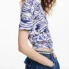 T-shirt blu American Magic T-shirt blu American Magic