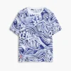 T-shirt blu American Magic T-shirt blu American Magic
