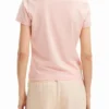 T-shirt con illustrazione margherita T-shirt con illustrazione margherita