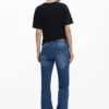 T-shirt con lacci Cherry