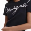 T-shirt con logo
