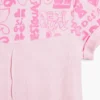 T-shirt con scritta T-shirt con scritta