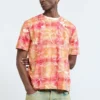T-shirt con stampa Arty