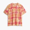 T-shirt con stampa Arty