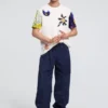 T-shirt con stampa Cosmos