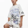 T-shirt con stampa Mickey Mouse™