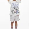 T-shirt con stampa Mickey Mouse™