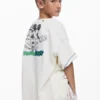 T-shirt con stampa Mickey Mouse™
