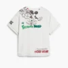T-shirt con stampa Mickey Mouse™