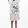 T-shirt con stampa Mickey Mouse™