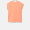 T-shirt con tasca del mare