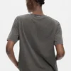 T-shirt con tigre 100% cotone