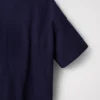 T-shirt corta con margherite