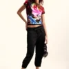 T-shirt disegnata da Christian Lacroix
