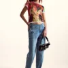 T-shirt disegnata da Christian Lacroix