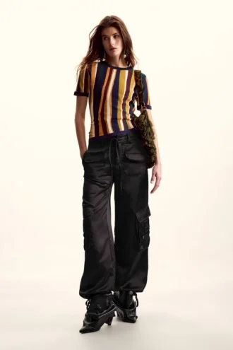 T-shirt disegnata da Christian Lacroix