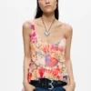 T-shirt disegnata da Christian Lacroix
