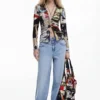 T-shirt disegnata da Christian Lacroix