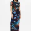 T-shirt disegnata da Christian Lacroix