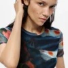T-shirt disegnata da Christian Lacroix