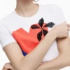 T-shirt disegnata da Christian Lacroix