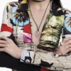 T-shirt disegnata da Christian Lacroix