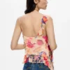T-shirt disegnata da Christian Lacroix