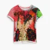 T-shirt disegnata da Christian Lacroix