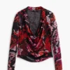 T-shirt disegnata da Christian Lacroix
