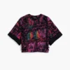 T-shirt etnica disegnata da Christian Lacroix