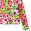 T-shirt floreale multicolore T-shirt floreale multicolore