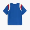 T-shirt in cotone stampata